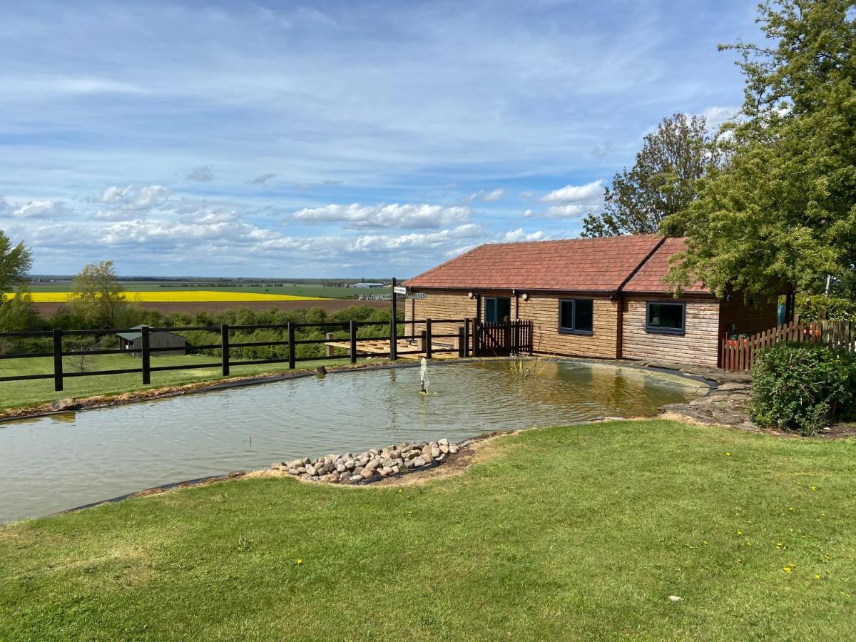 Zara'S Retreat Lägenhet Doncaster Exteriör bild