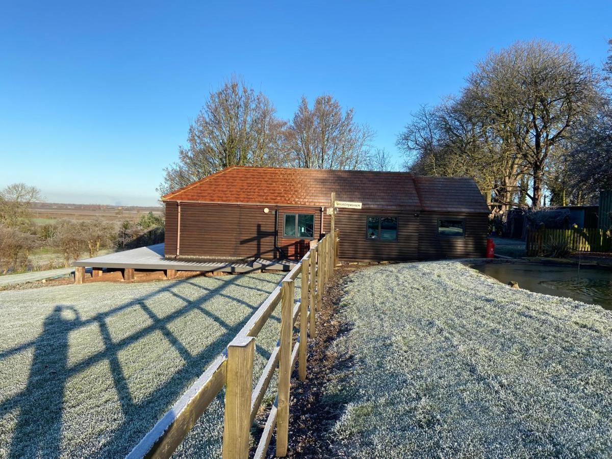 Zara'S Retreat Lägenhet Doncaster Exteriör bild